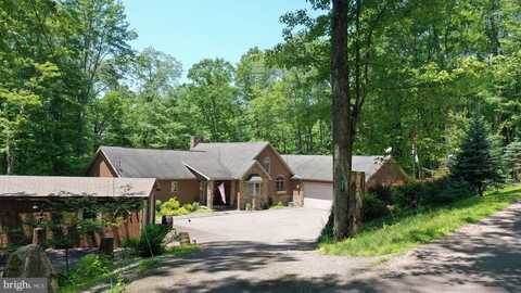 249 POND LILY LN, TERRA ALTA, WV 26764
