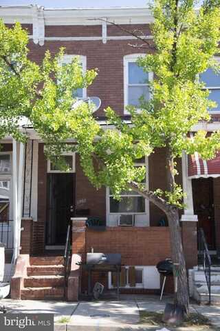 1708 NORMAL AVE, BALTIMORE, MD 21213