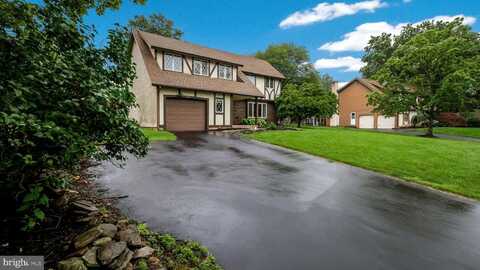 1813 ROAN DR, WARRINGTON, PA 18976