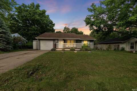 4522 Chisholm Trail, Lafayette, IN 47909
