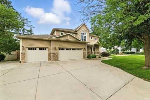 1809 N Salisbury Street, West Lafayette, IN 47906