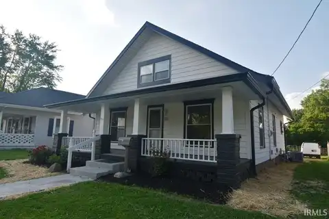 606 E Green Street, Frankfort, IN 46041