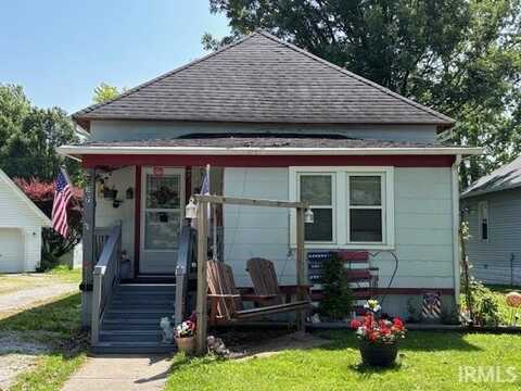 307 N Madison Avenue, Fowler, IN 47944