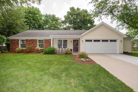 281 Falcon Court, West Lafayette, IN 47906