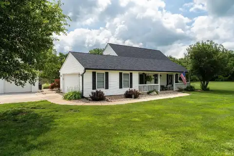 6253 S CR 762 West, Rossville, IN 46065