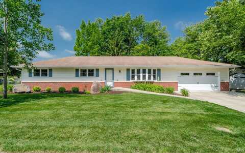 1909 Indian Trail Drive, West Lafayette, IN 47906
