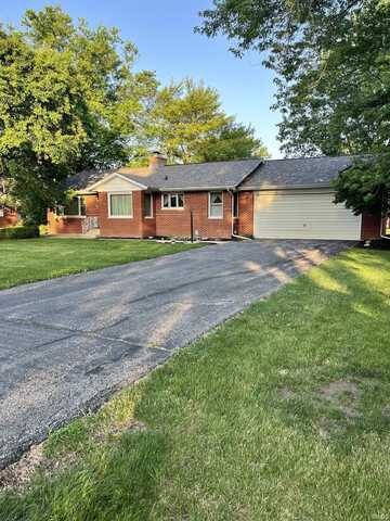 322 N BENTON ST. Street, Goodland, IN 47948