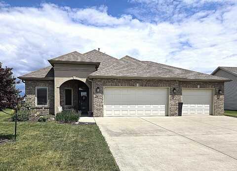 3520 Lintel Drive, West Lafayette, IN 47906