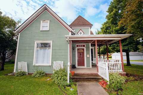 403 E Columbia Street, Flora, IN 46929