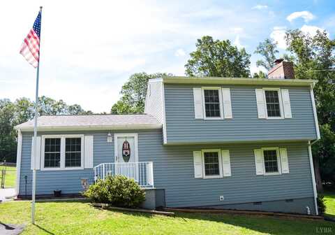 1769 Izaak Walton Road, Madison Heights, VA 24572