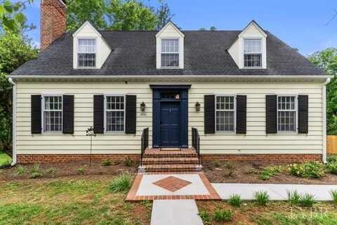 3900 Faculty Drive, Lynchburg, VA 24501