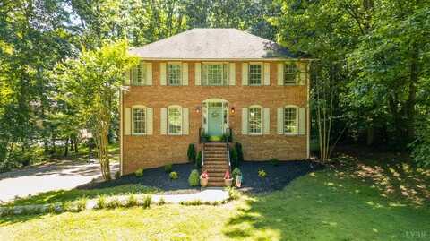 1090 Smoketree Drive, Forest, VA 24551