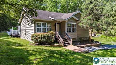 197 Broad Mountain View Drive, Penn Forest Twp, PA 18229