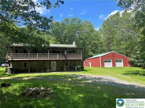 161 QUAIL Drive, Penn Forest Twp, PA 18229