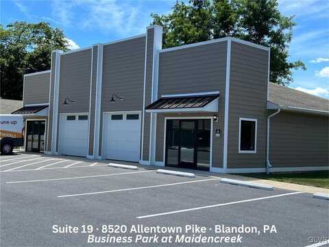 8520 Allentown Pike unit: 19, Maiden Creek Twp, PA 19510