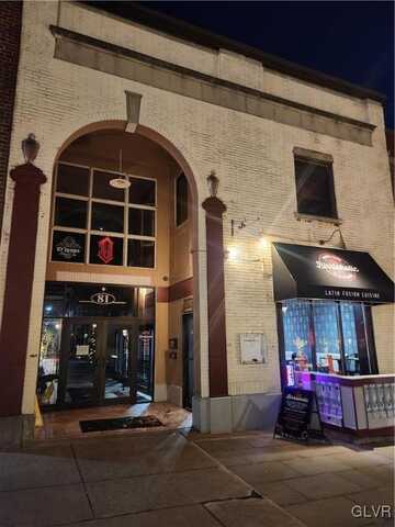 81 W Broad Street unit: 2Nd Floor #3, Bethlehem, PA 18018