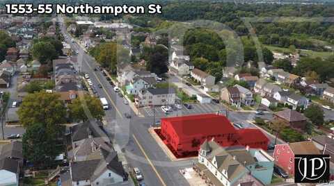 1553 Northampton Street unit: 3, Wilson Boro, PA 18042