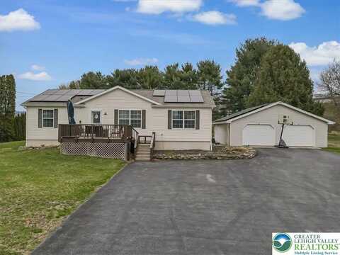 3954 Cedar Drive, Lehigh Twp, PA 18088