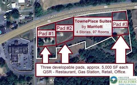 1055 Interchange Road, Franklin, PA 18235