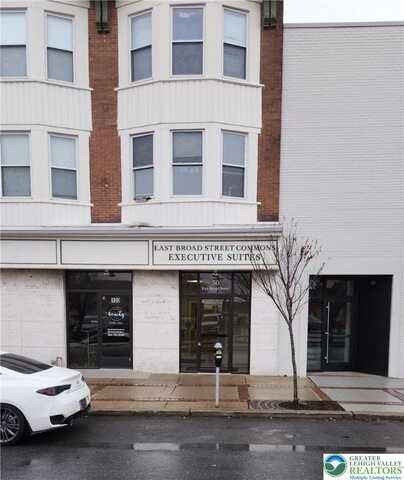 50 E Broad Street unit: 112, Bethlehem, PA 18018