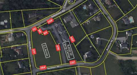 9395 Buckhorn Road, Weisenberg Twp, PA 18051