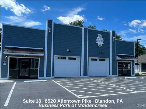 8520 Allentown Pike unit: 18, Maiden Creek Twp, PA 19510