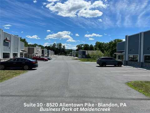 8520 Allentown Pike unit: 10, Maiden Creek Twp, PA 19510