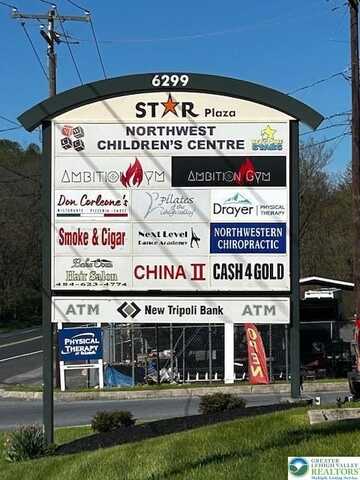 6299 PA ROUTE 309, Heidelberg Twp, PA 18066