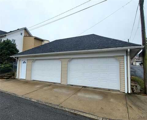 534 Kurtz Street unit: Garage, Catasauqua Boro, PA 18032