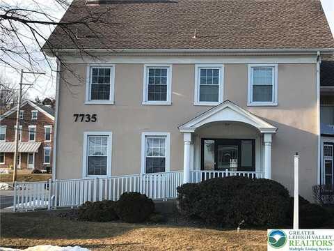 7735 Main Street unit: 1, Macungie, PA 18051