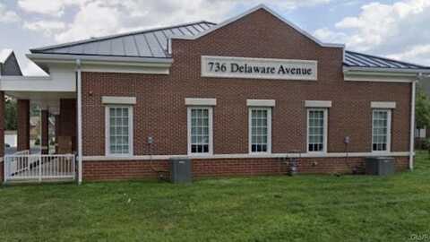 736 Delaware Avenue, Fountain Hill, PA 18015