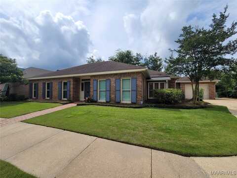 1412 Midlane Court, Montgomery, AL 36106