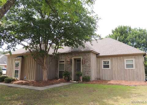 6437 E Patrick Court, Montgomery, AL 36117