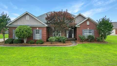 41 Sunnybrook Drive, Deatsville, AL 36022