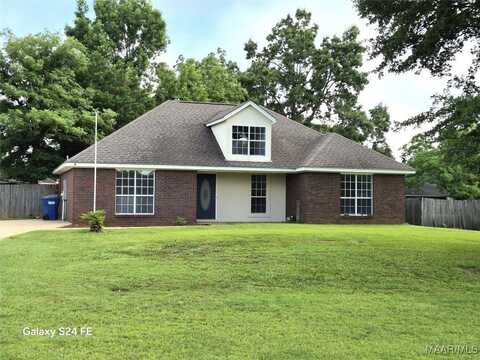 186 Atkin Hill Road, Wetumpka, AL 36092