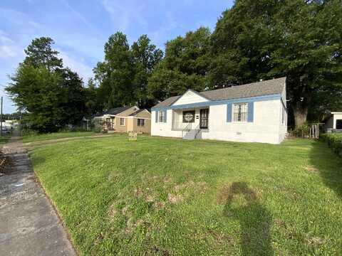 1601 SEMMES, Memphis, TN 38114