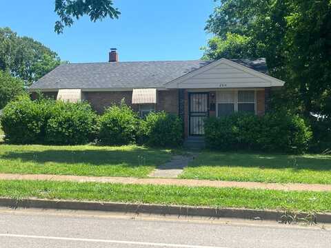 2314 PENDLETON, Memphis, TN 38114