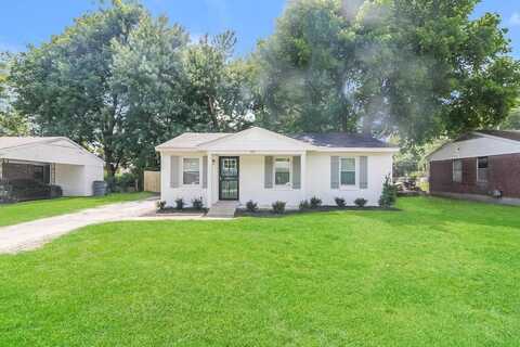 1727 MERRYCREST, Memphis, TN 38111