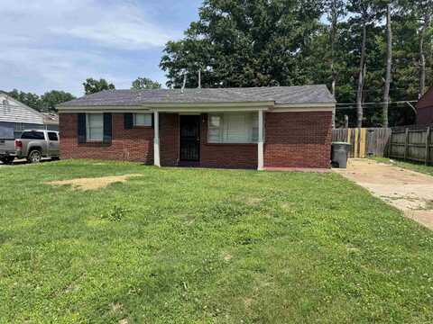 3026 DEARING, Memphis, TN 38118