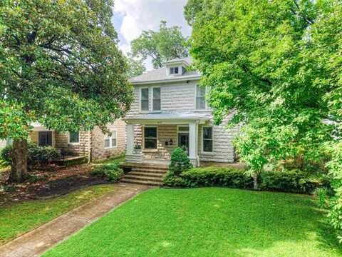 1692 CARRUTHERS, Memphis, TN 38112