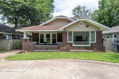 1622 TUTWILER, Memphis, TN 38107