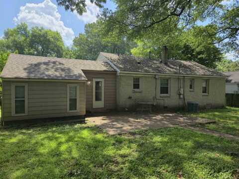 509 N GRAHAM, Memphis, TN 38122