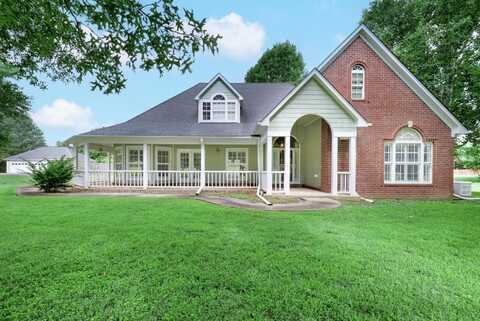 95 KYLIE GAYLE, Oakland, TN 38060