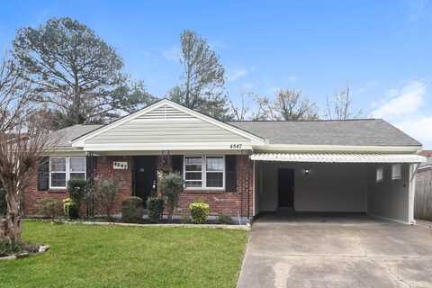 4547 ALMO, Memphis, TN 38118