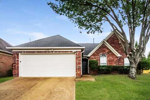 1109 CROSS MEADOW, Cordova, TN 38018