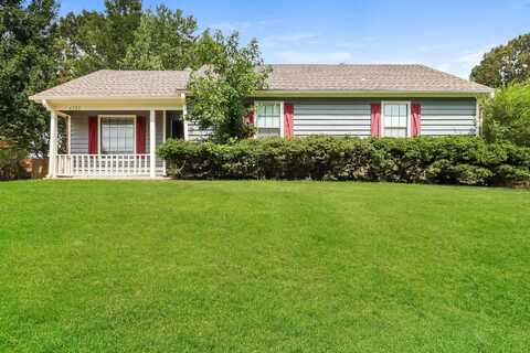 4022 CASTILE, Memphis, TN 38135