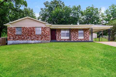 1165 FINCH, Memphis, TN 38127