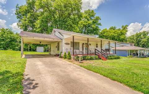 833 HATCHIE, Brownsville, TN 38012