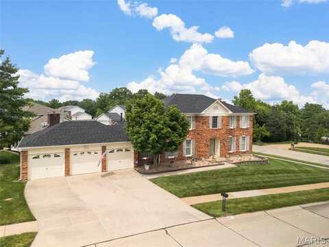 4919 Southridge Park Drive, Unincorporated, MO 63129