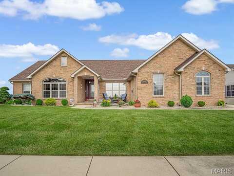 4184 Red Field Drive, Swansea, IL 62226